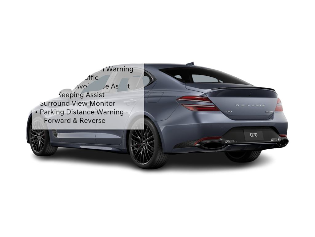 Thumbnail: 2026 Genesis G70 - 14