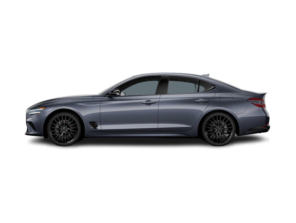 Thumbnail: 2026 Genesis G70 - 3