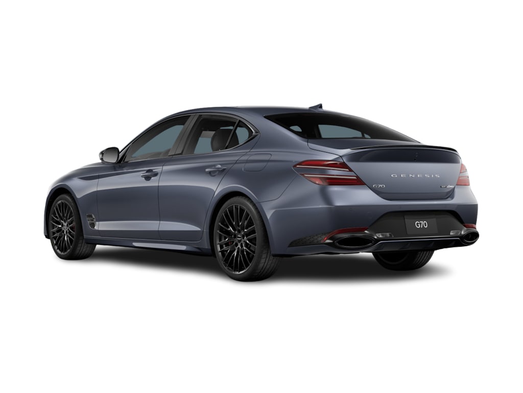 Thumbnail: 2026 Genesis G70 - 4
