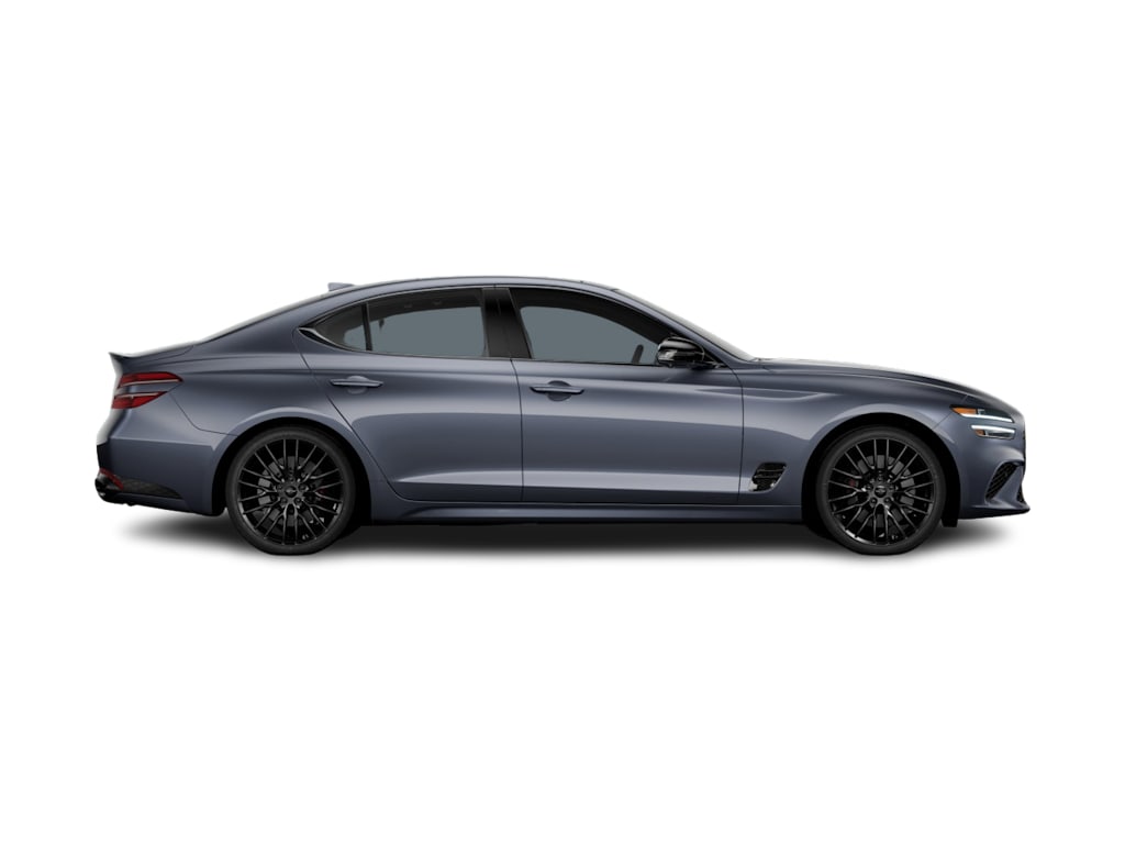 Thumbnail: 2026 Genesis G70 - 13