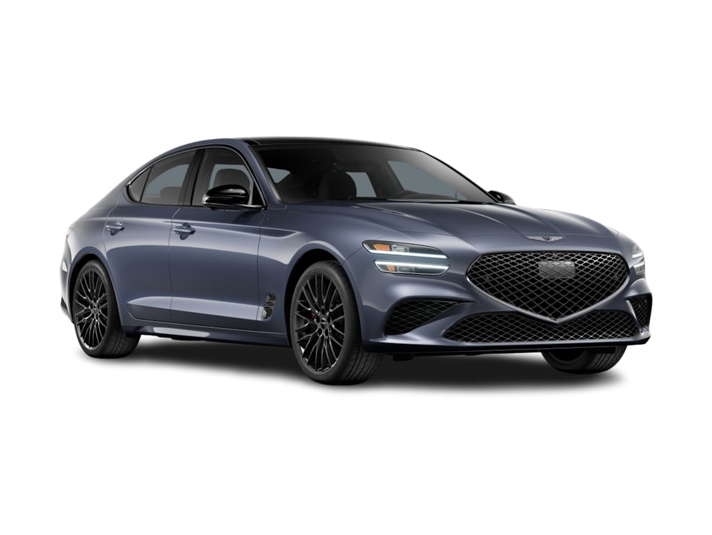 Thumbnail: 2026 Genesis G70 - 11