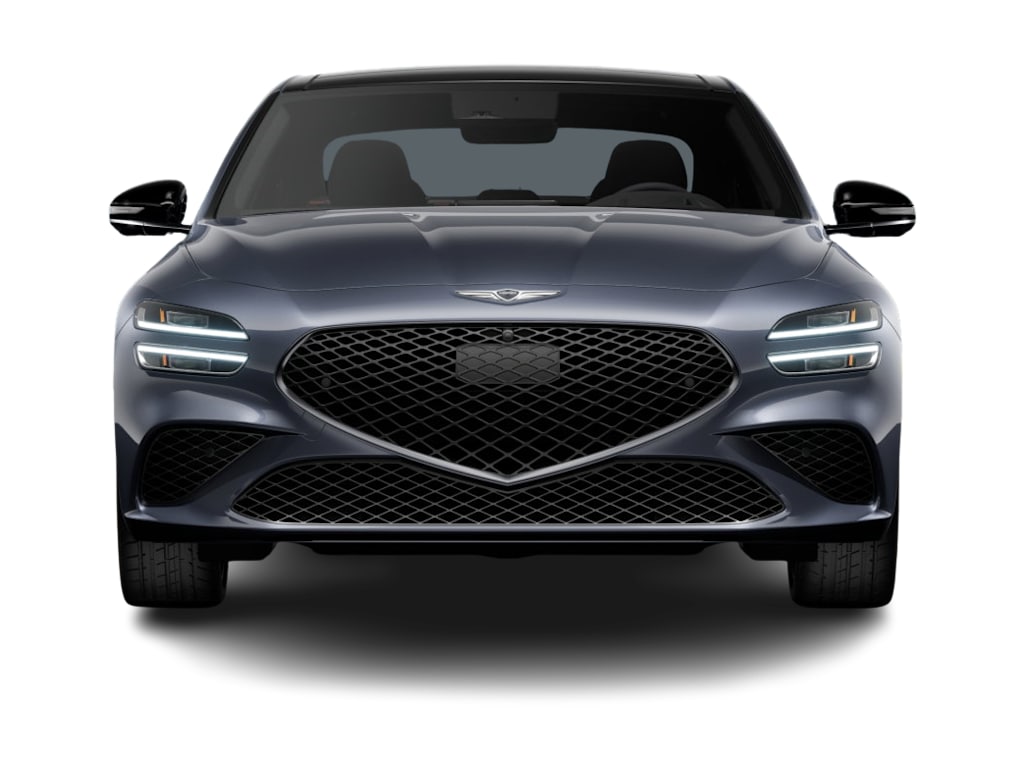 Thumbnail: 2026 Genesis G70 - 5