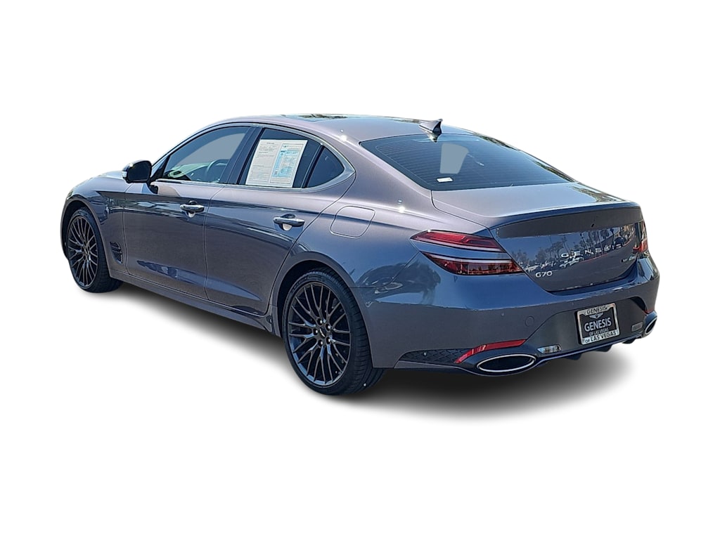 Thumbnail: 2026 Genesis G70 - 4