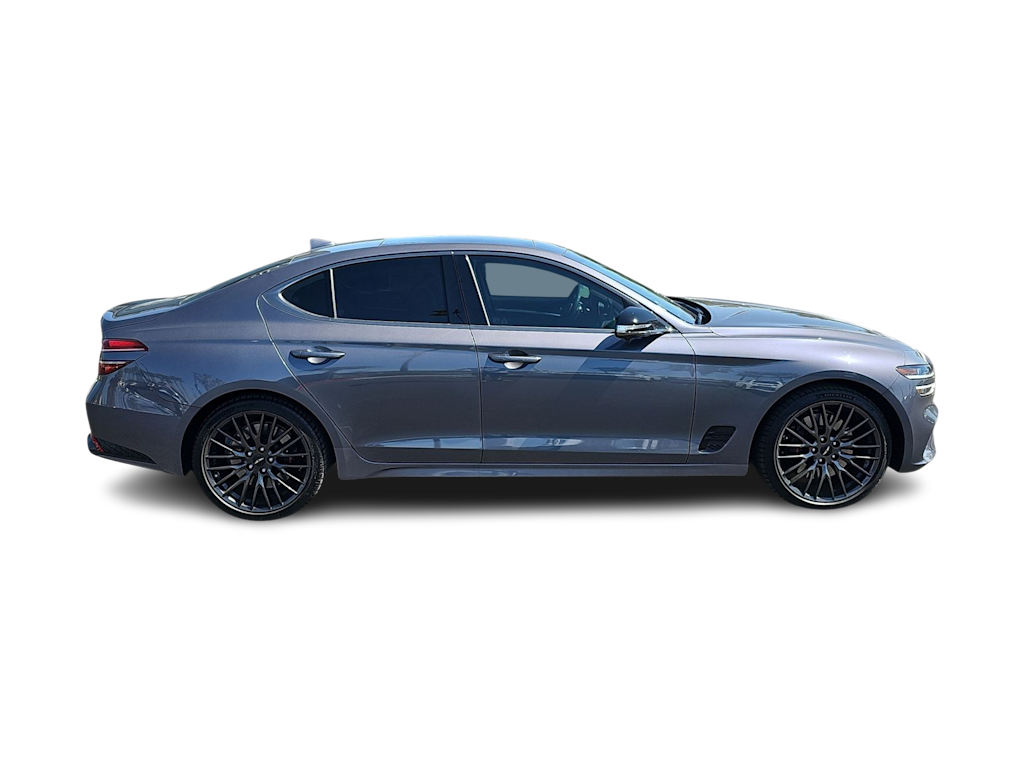 Thumbnail: 2026 Genesis G70 - 22