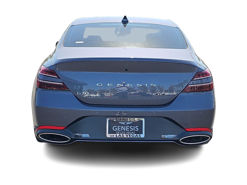 Thumbnail: 2026 Genesis G70 - 5