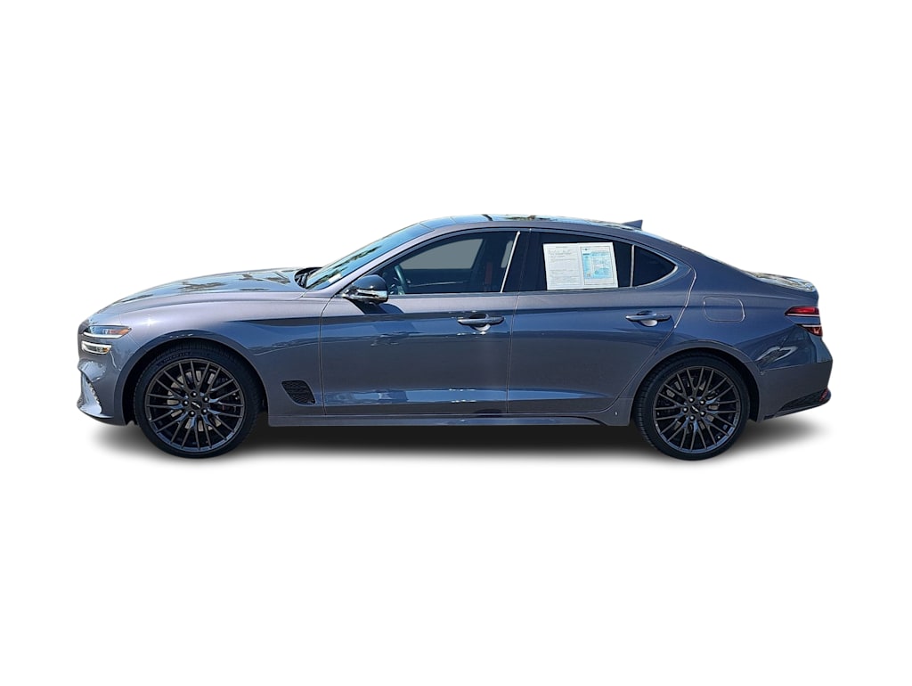 Thumbnail: 2026 Genesis G70 - 3