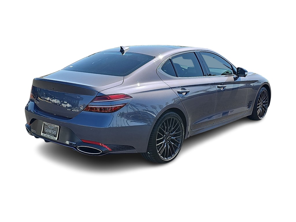Thumbnail: 2026 Genesis G70 - 21