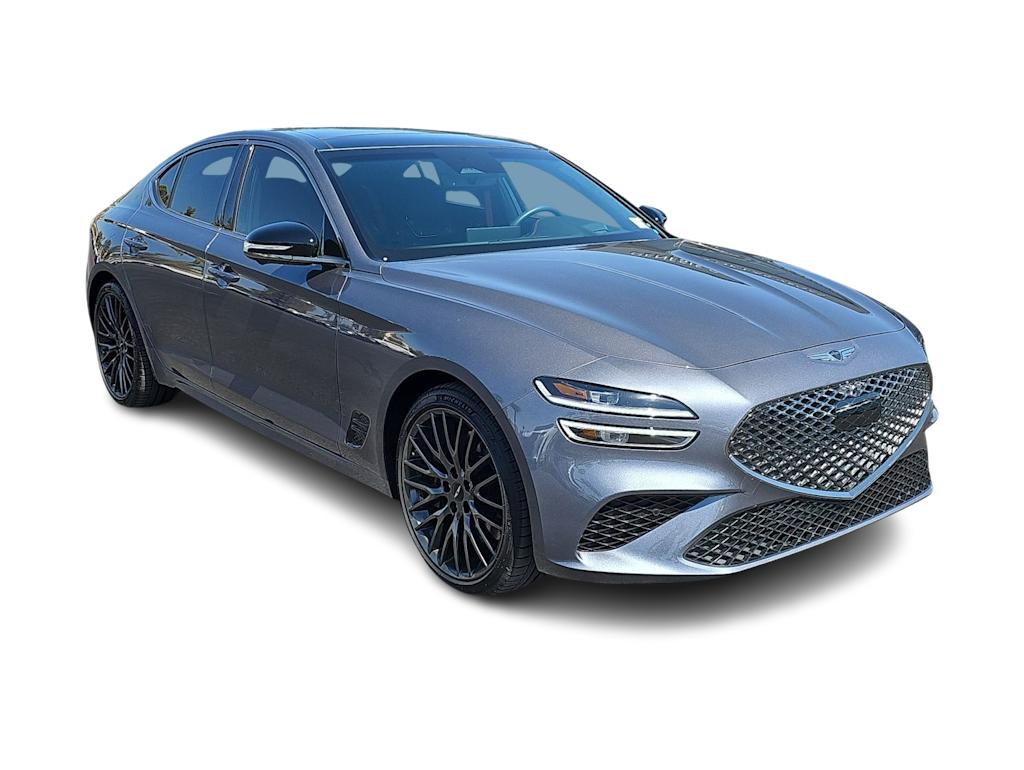 Thumbnail: 2026 Genesis G70 - 19