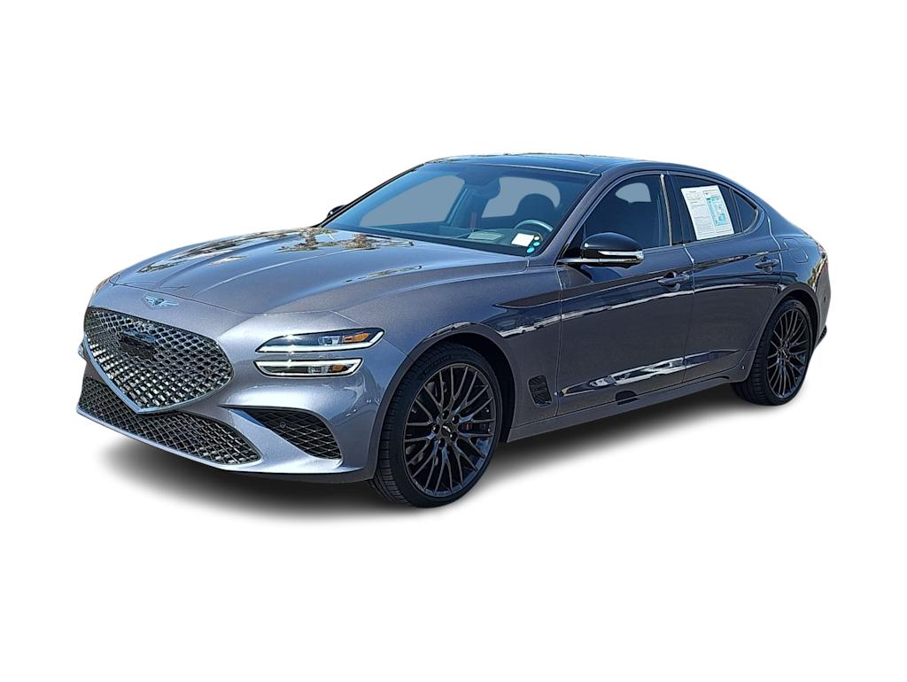 Thumbnail: 2026 Genesis G70 - 20
