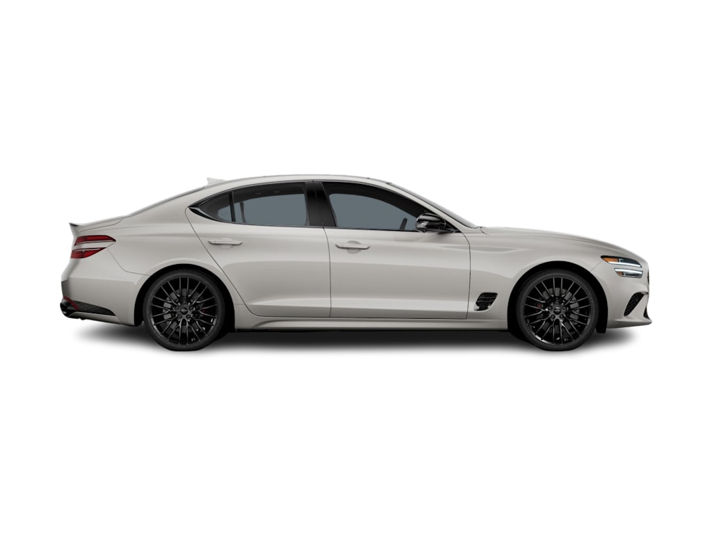 Thumbnail: 2026 Genesis G70 - 13