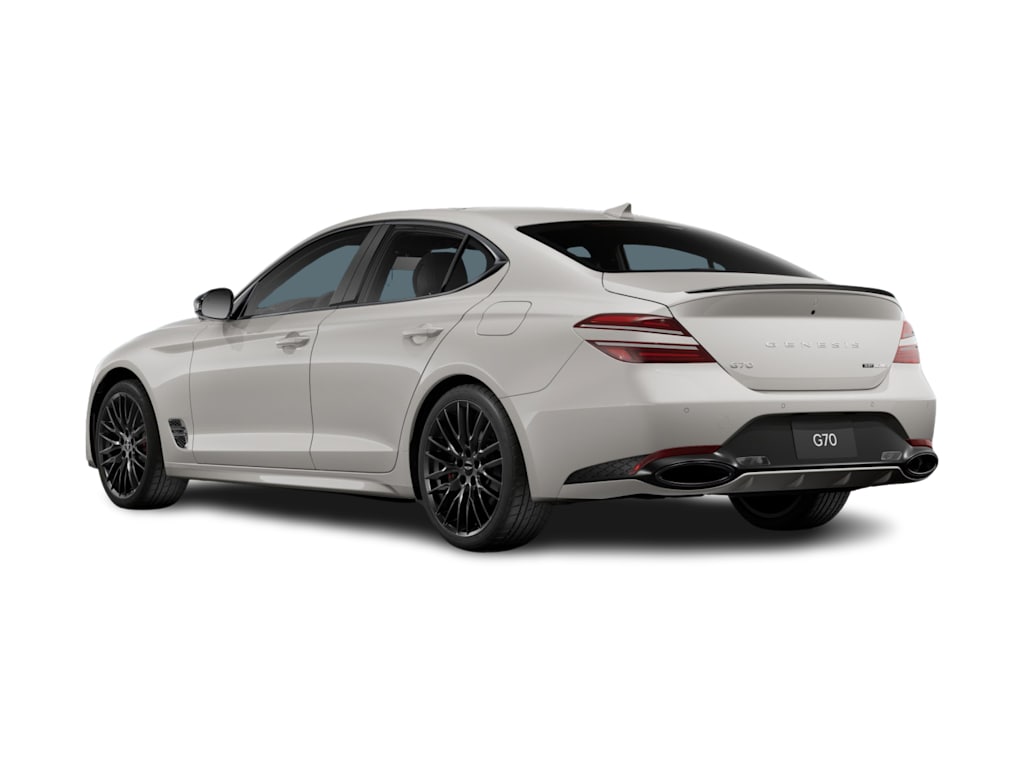 Thumbnail: 2026 Genesis G70 - 4