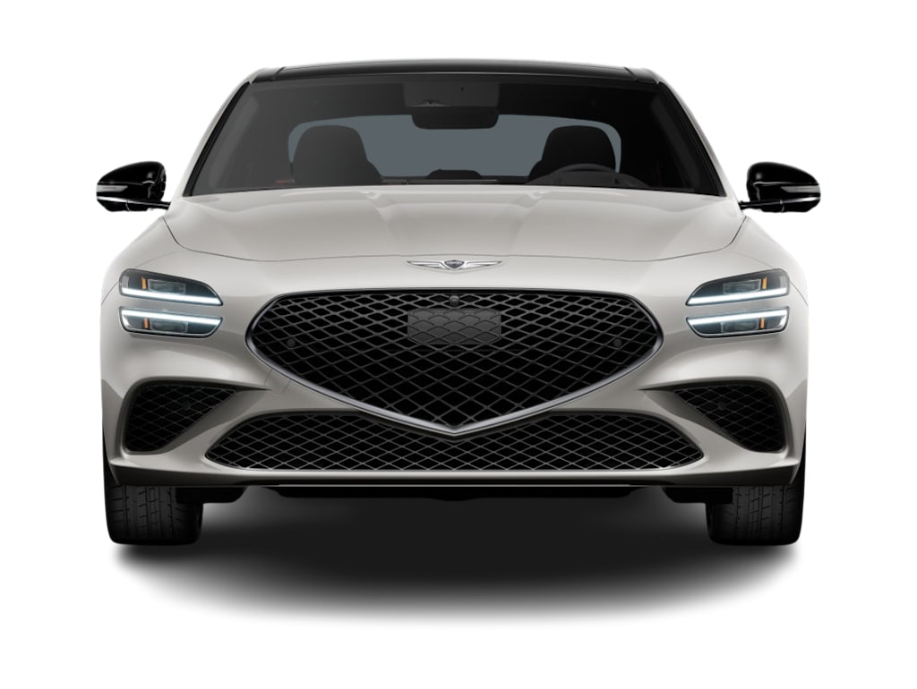 Thumbnail: 2026 Genesis G70 - 5