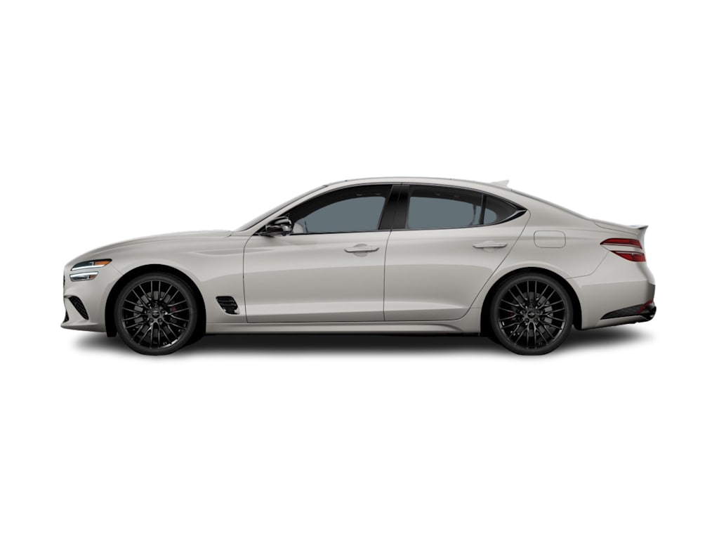 Thumbnail: 2026 Genesis G70 - 3
