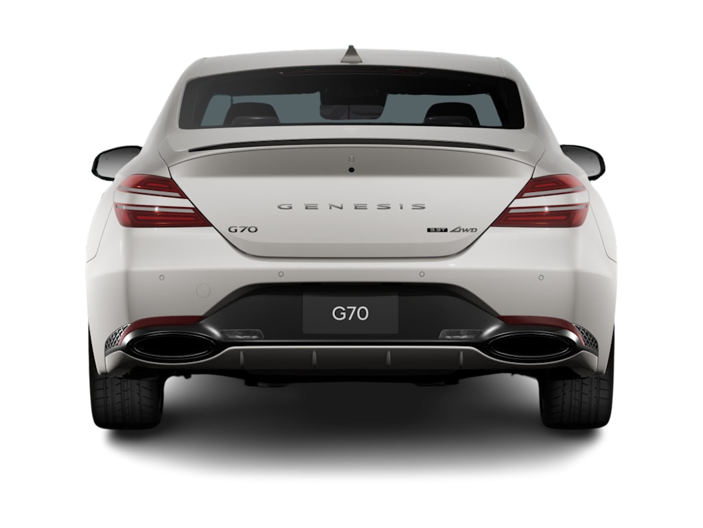 Thumbnail: 2026 Genesis G70 - 15
