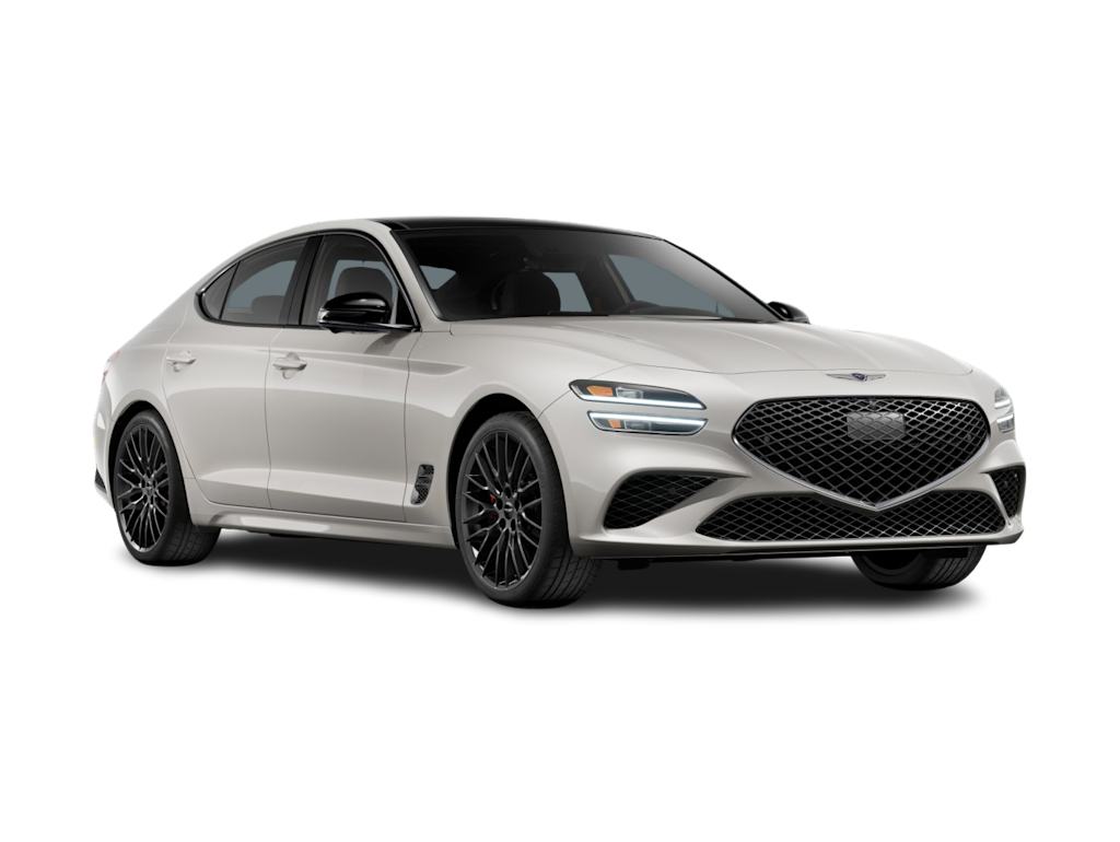 Thumbnail: 2026 Genesis G70 - 11