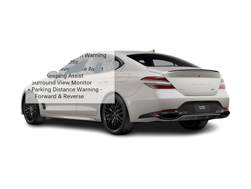Thumbnail: 2026 Genesis G70 - 14