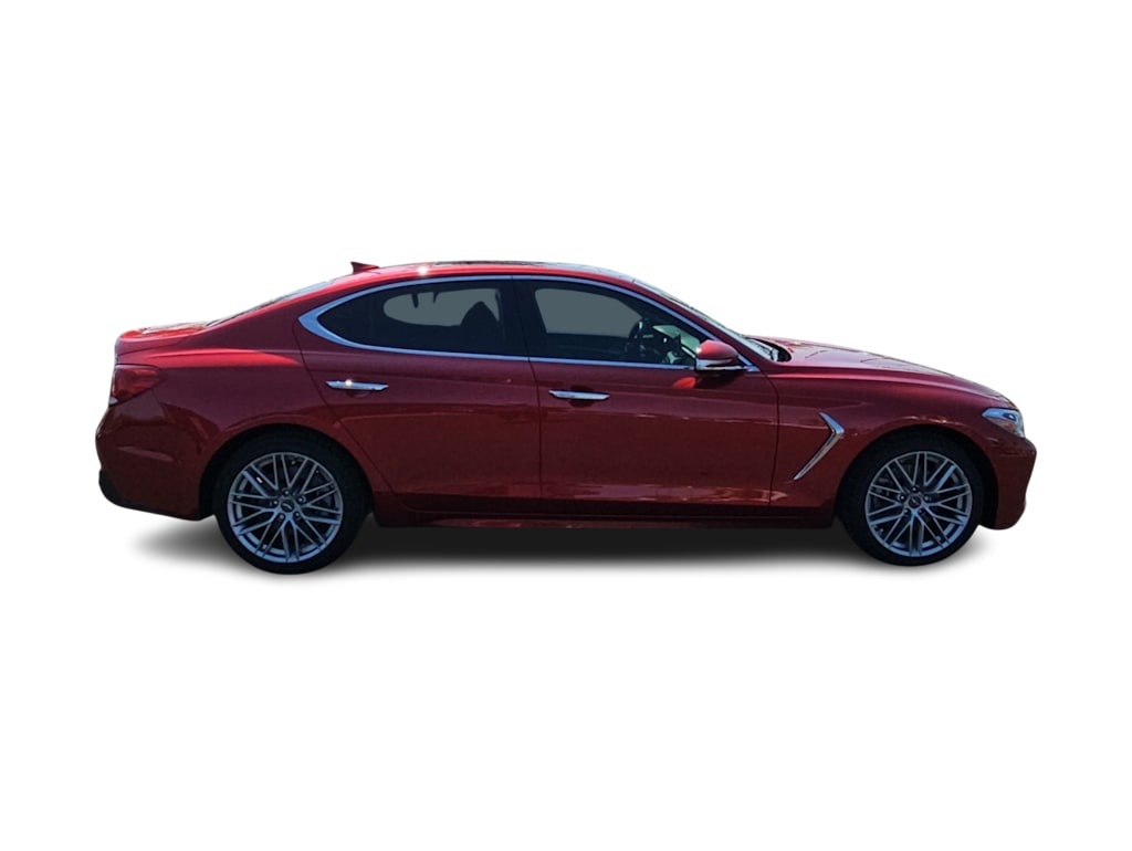 Thumbnail: 2020 Genesis G70 - 22