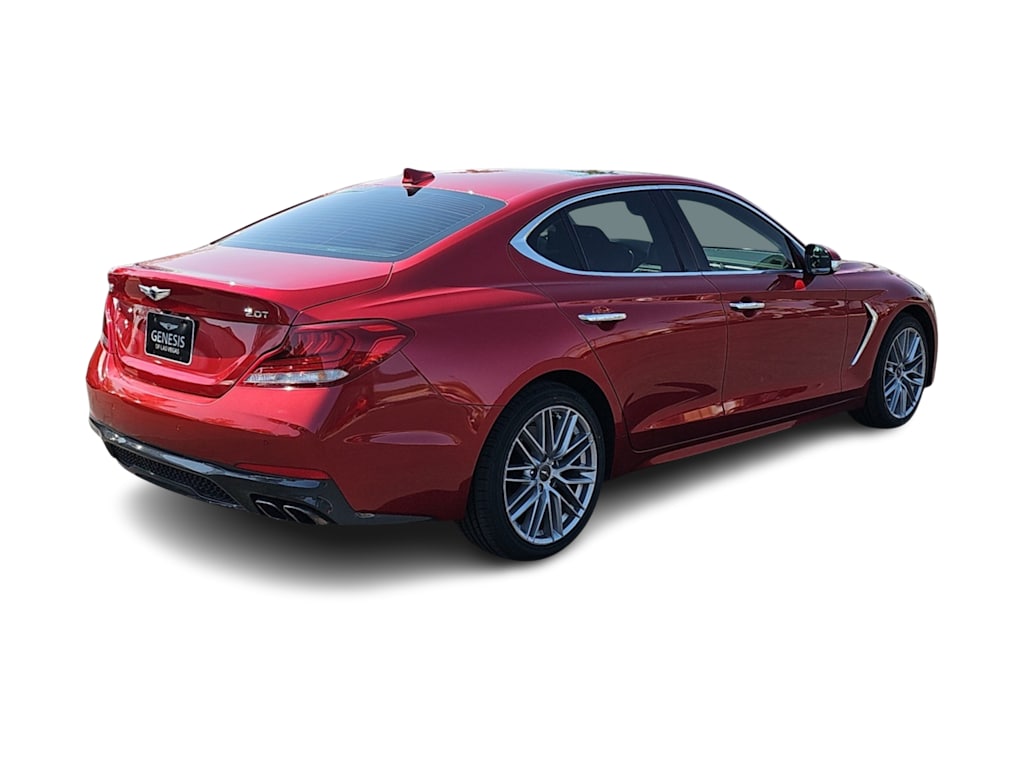 Thumbnail: 2020 Genesis G70 - 21