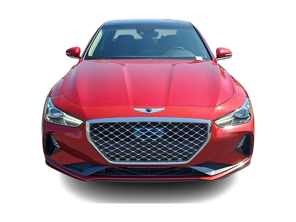 Thumbnail: 2020 Genesis G70 - 6