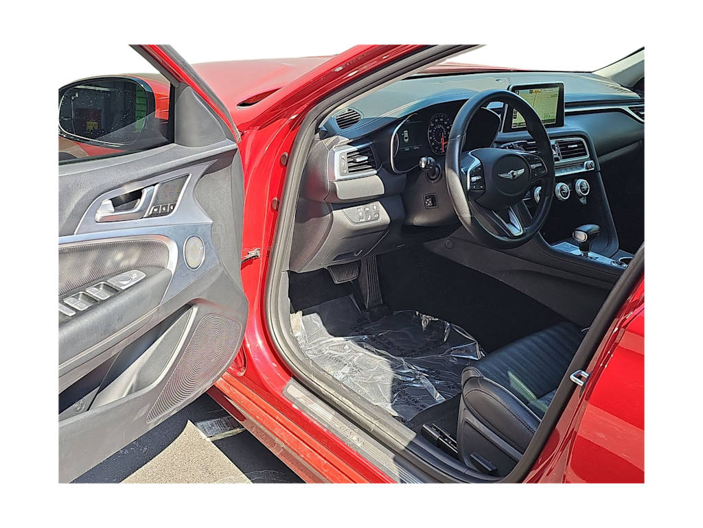 Thumbnail: 2020 Genesis G70 - 17