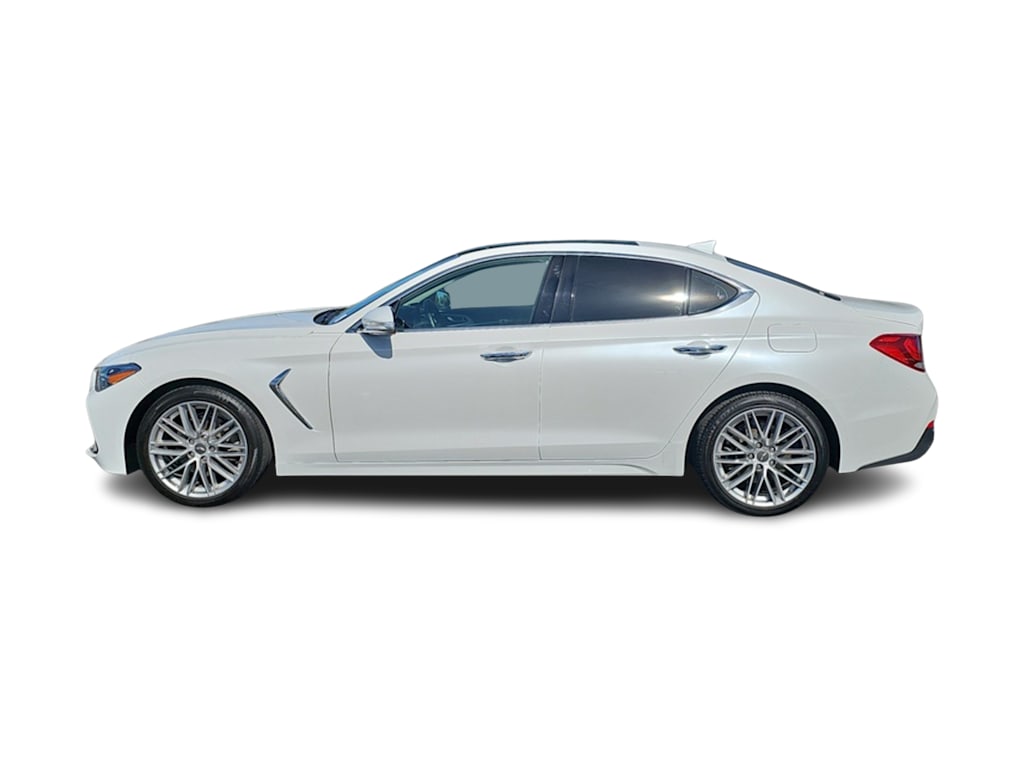 Thumbnail: 2020 Genesis G70 - 3