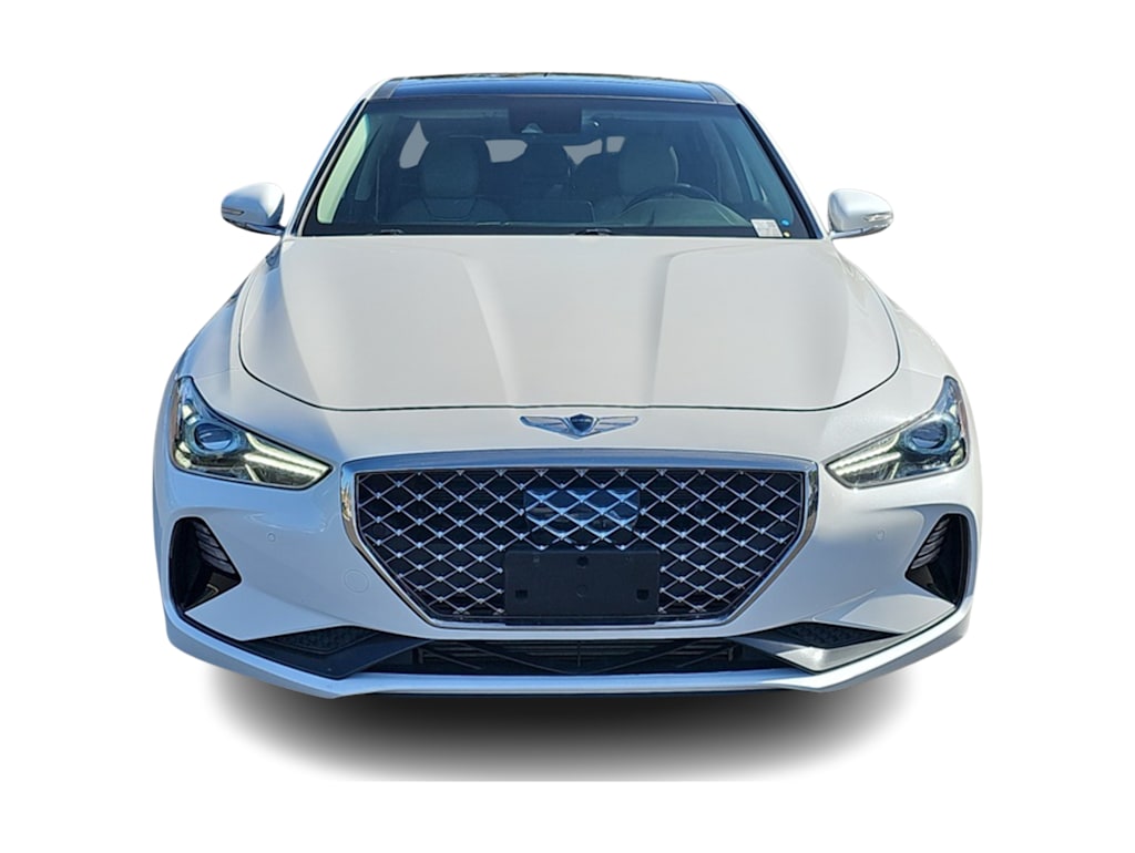 Thumbnail: 2020 Genesis G70 - 6