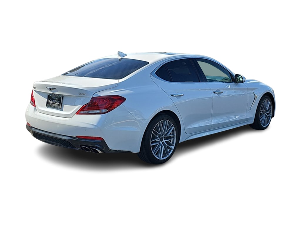 Thumbnail: 2020 Genesis G70 - 19