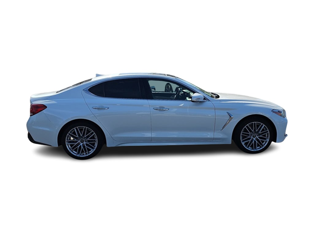 Thumbnail: 2020 Genesis G70 - 20