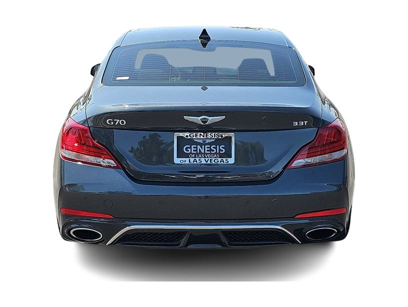 Thumbnail: 2019 Genesis G70 - 5
