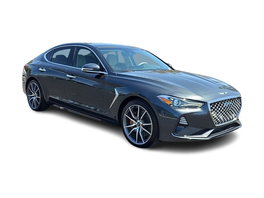 Thumbnail: 2019 Genesis G70 - 17