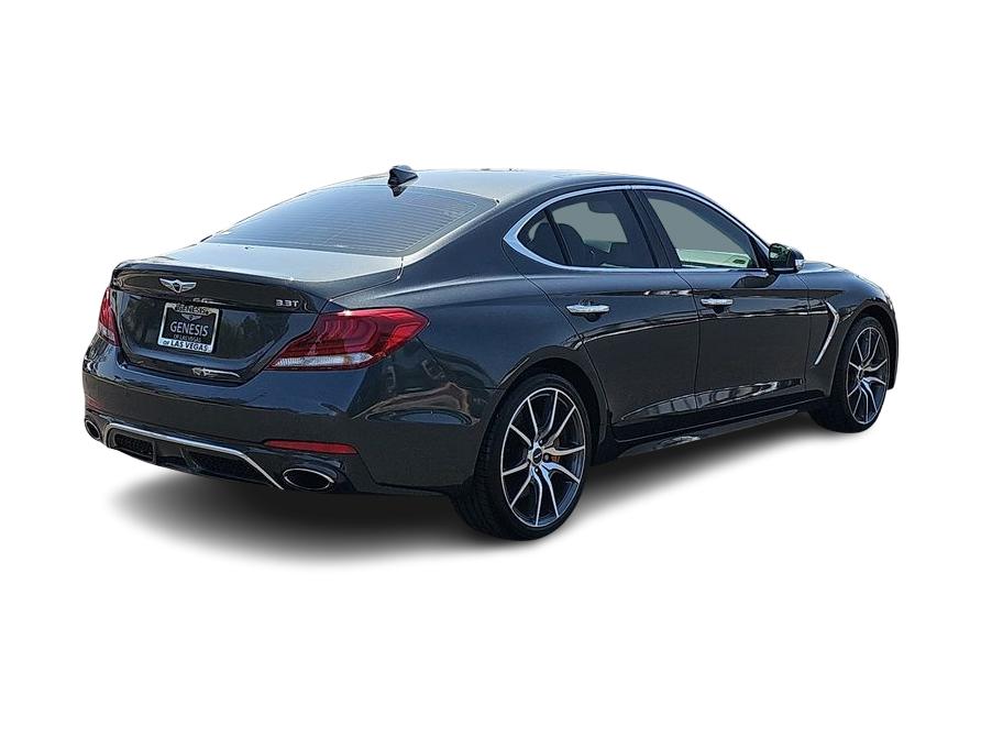 Thumbnail: 2019 Genesis G70 - 19