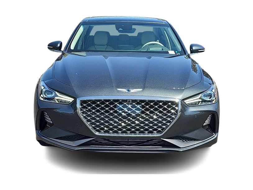 Thumbnail: 2019 Genesis G70 - 6