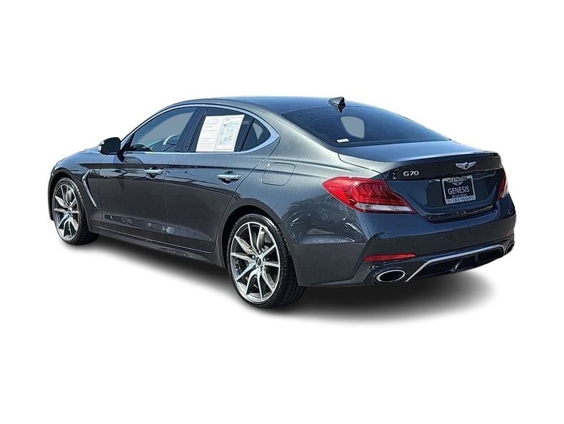 Thumbnail: 2019 Genesis G70 - 4