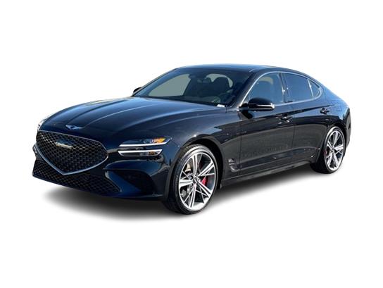 2024 Genesis G70 2.5T 20