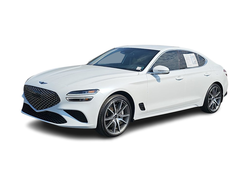 2025 GENESIS G70