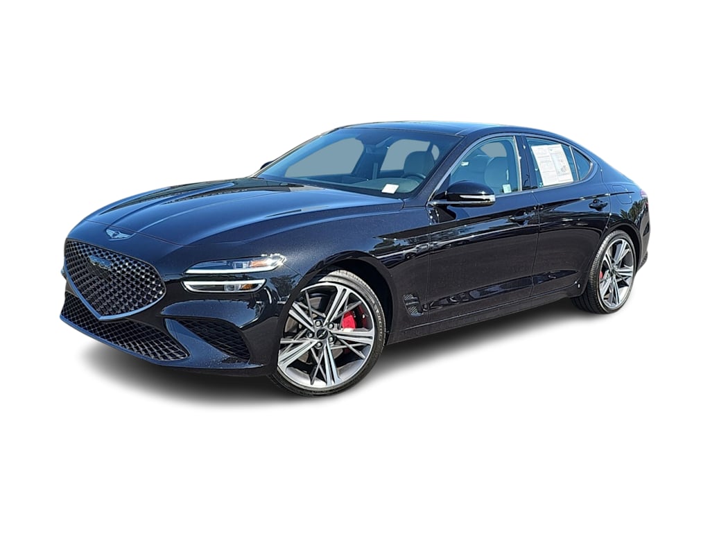 2025 GENESIS G70