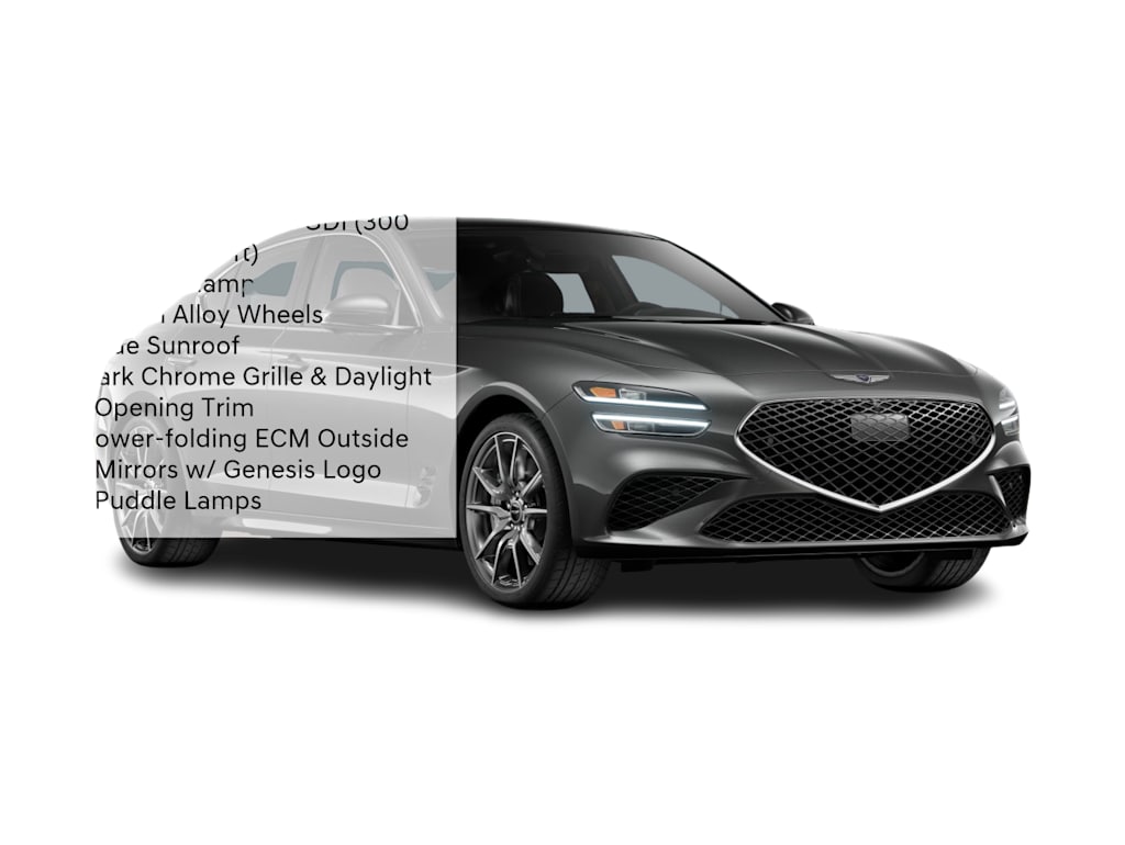 Thumbnail: 2026 Genesis G70 - 11