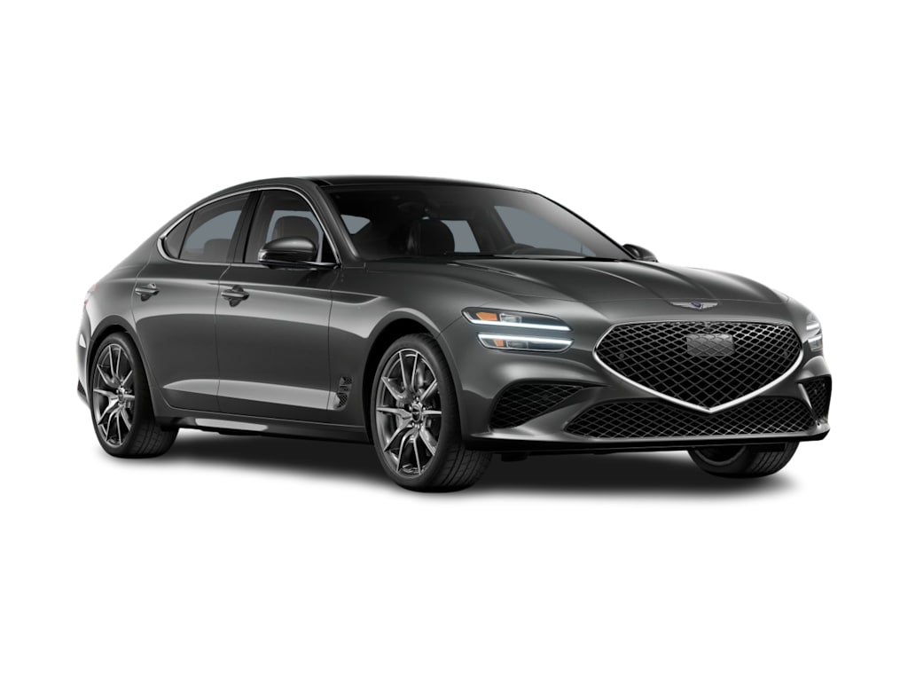 Thumbnail: 2026 Genesis G70 - 10