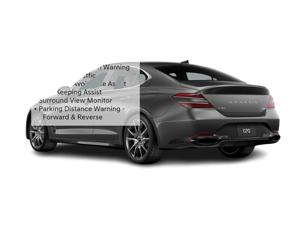 Thumbnail: 2026 Genesis G70 - 13