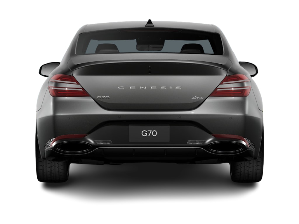 Thumbnail: 2026 Genesis G70 - 14