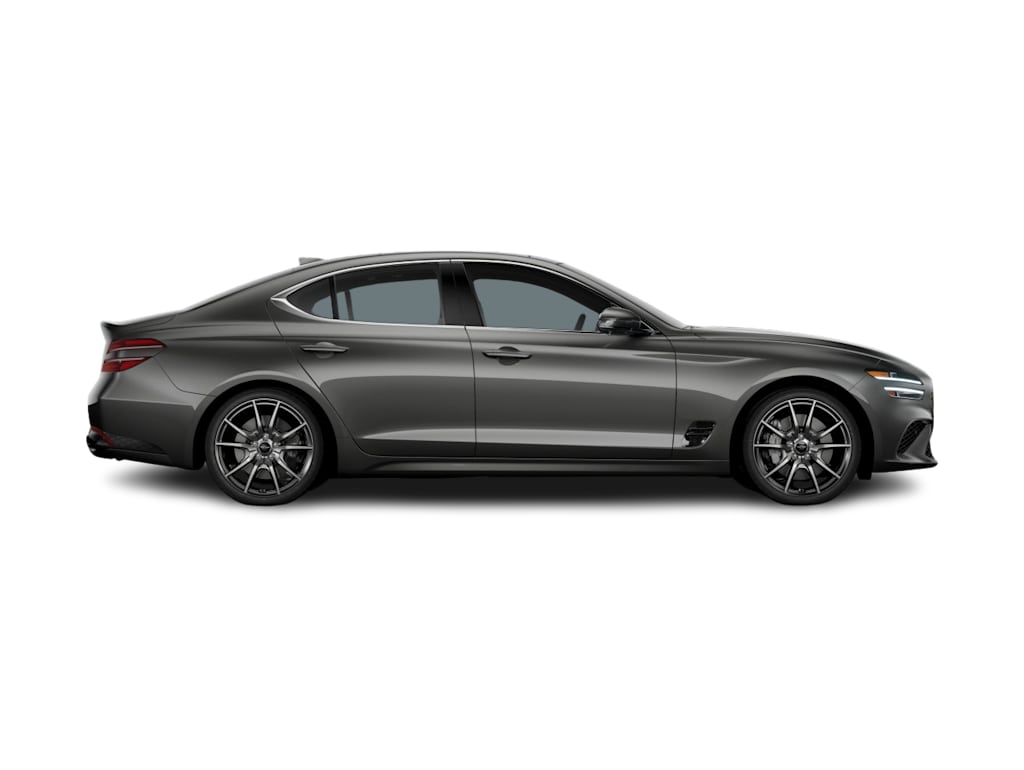 Thumbnail: 2026 Genesis G70 - 12