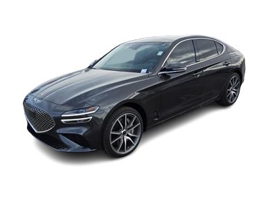 2024 Genesis G70 2.5T 4