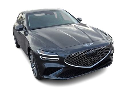 2024 Genesis G70 2.5T 21