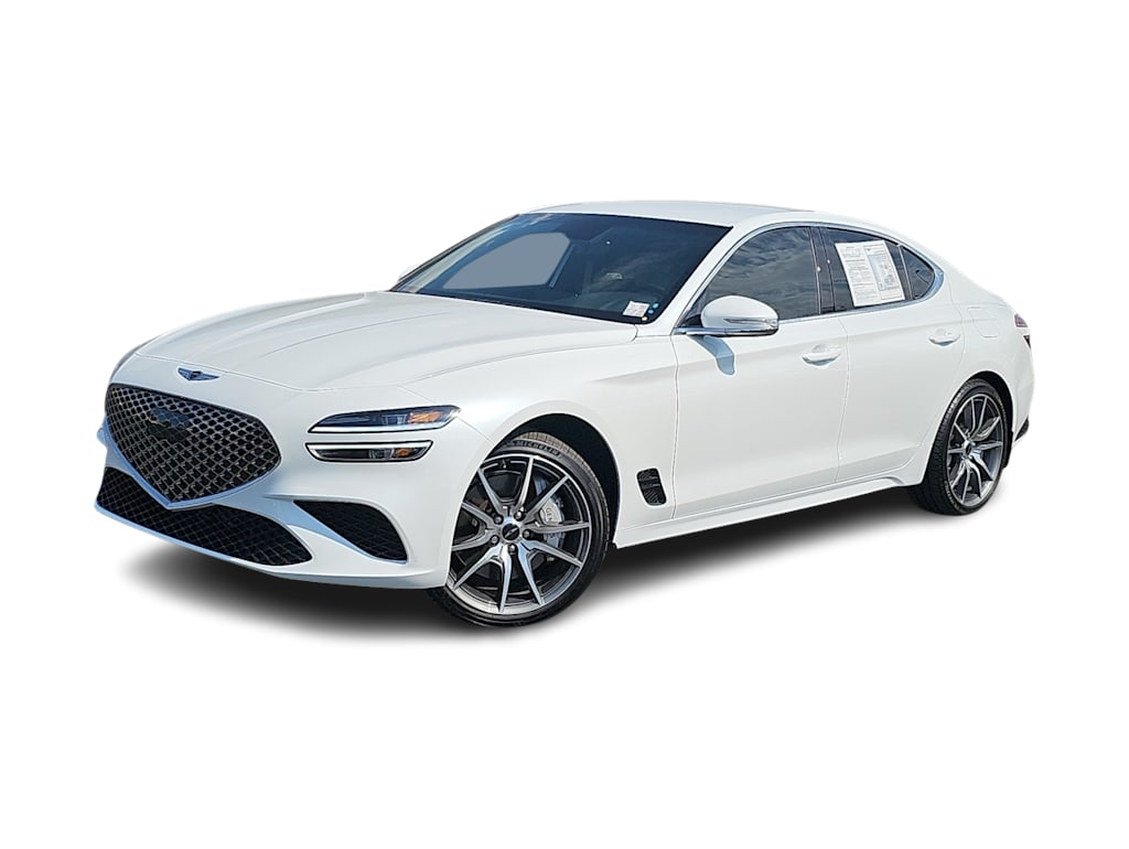 2025 GENESIS G70