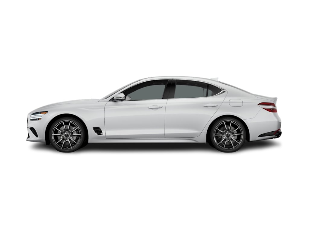 Thumbnail: 2026 Genesis G70 - 3