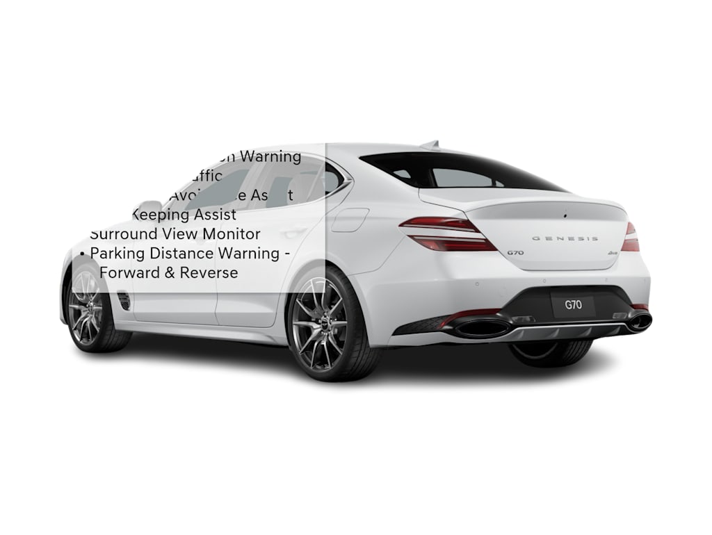 Thumbnail: 2026 Genesis G70 - 14
