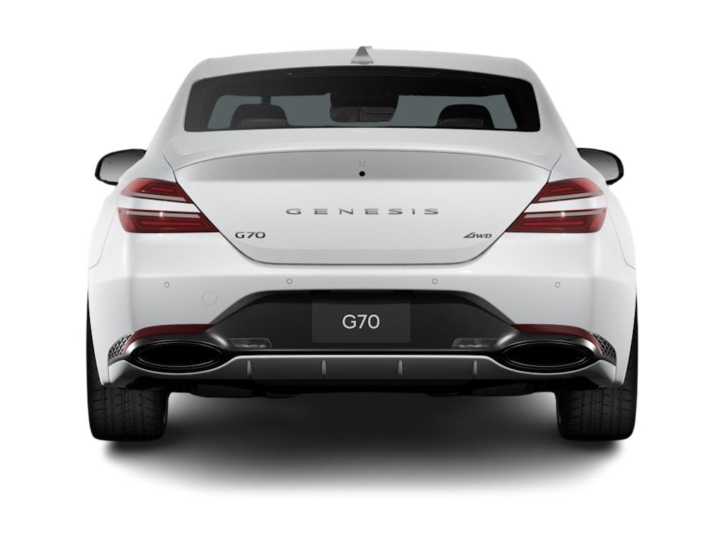 Thumbnail: 2026 Genesis G70 - 15