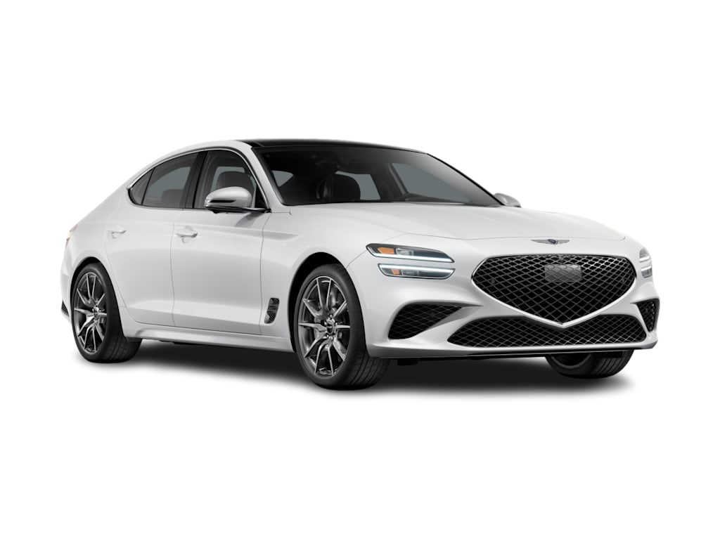 Thumbnail: 2026 Genesis G70 - 11