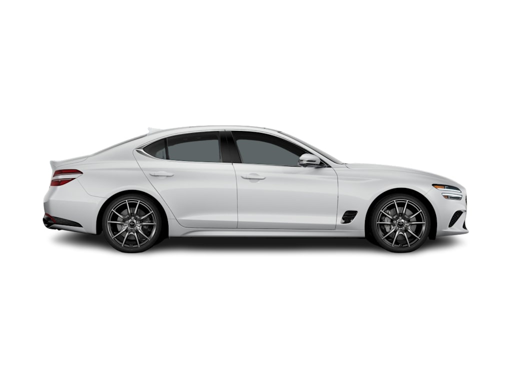 Thumbnail: 2026 Genesis G70 - 13