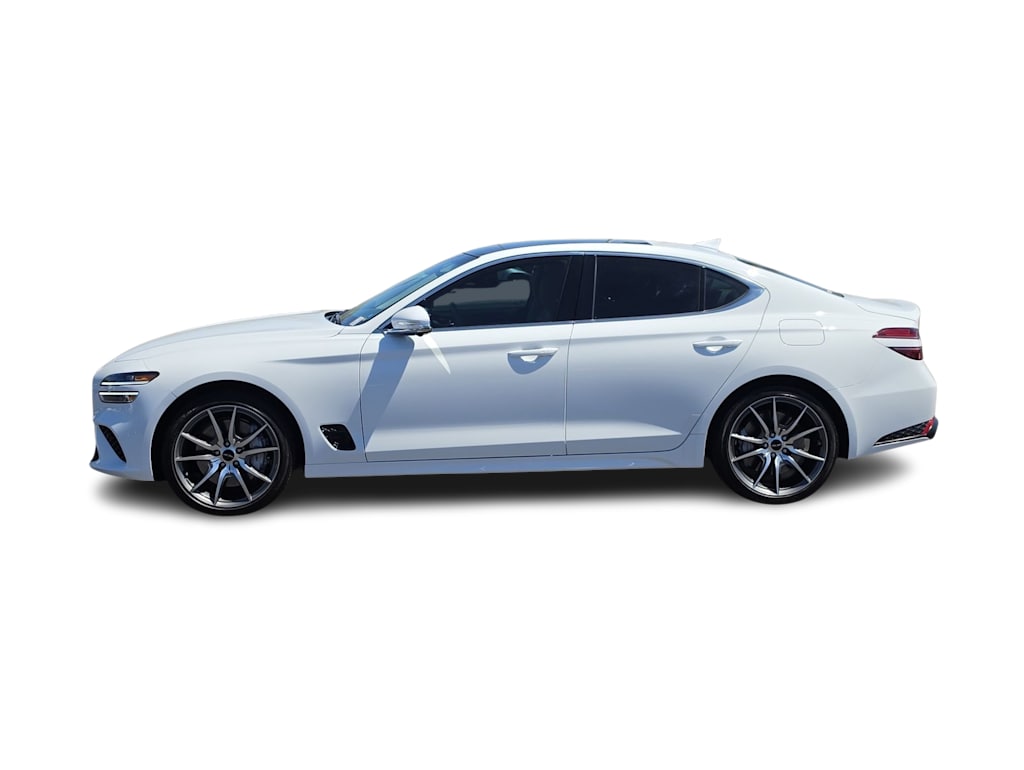 Thumbnail: 2026 Genesis G70 - 20